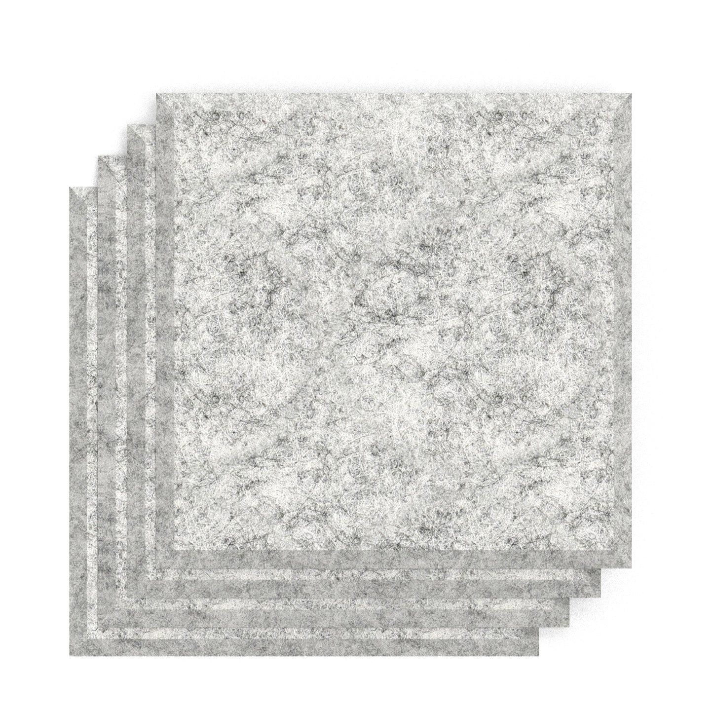 Sch! Acoustic Wall Tile (Set of 4)