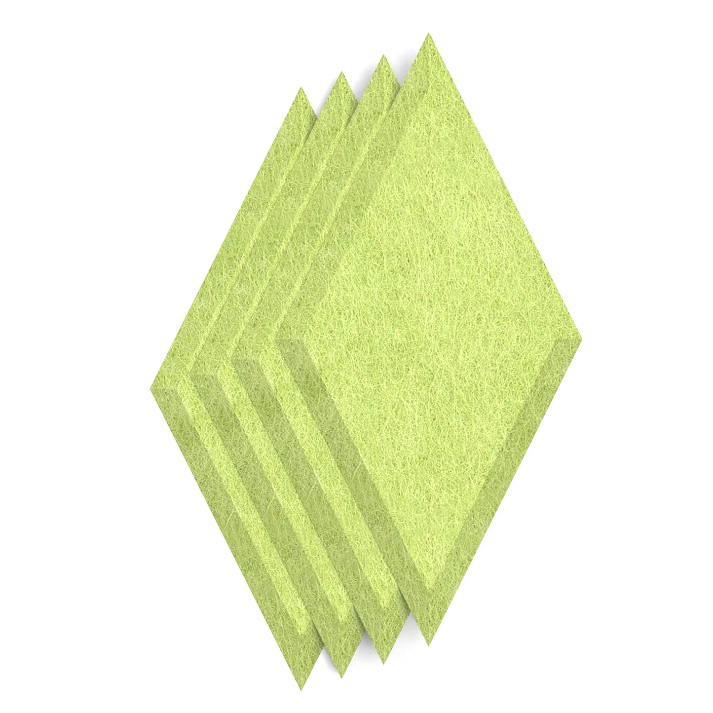 Sch! Acoustic Wall Tile (Set of 4)