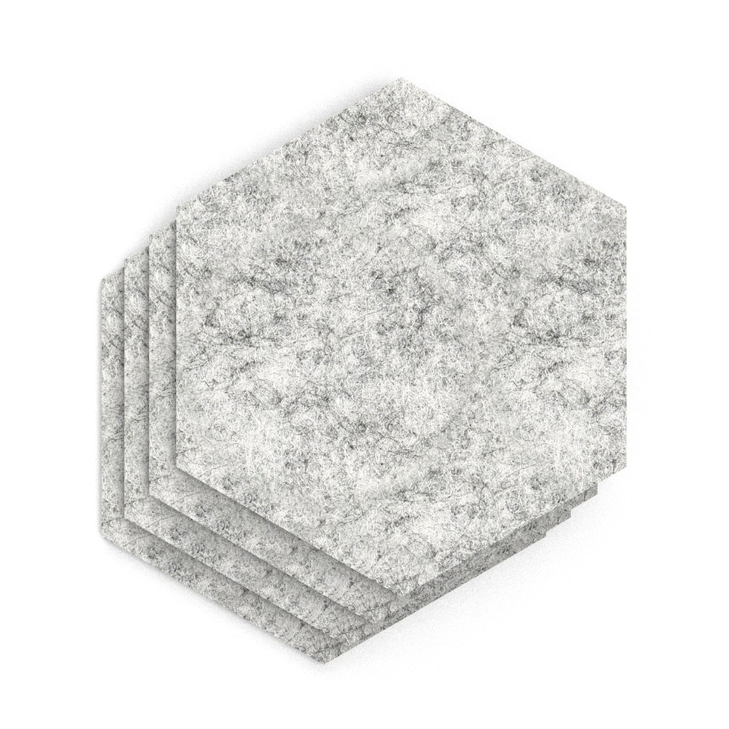Sch! Acoustic Wall Tile (Set of 4)