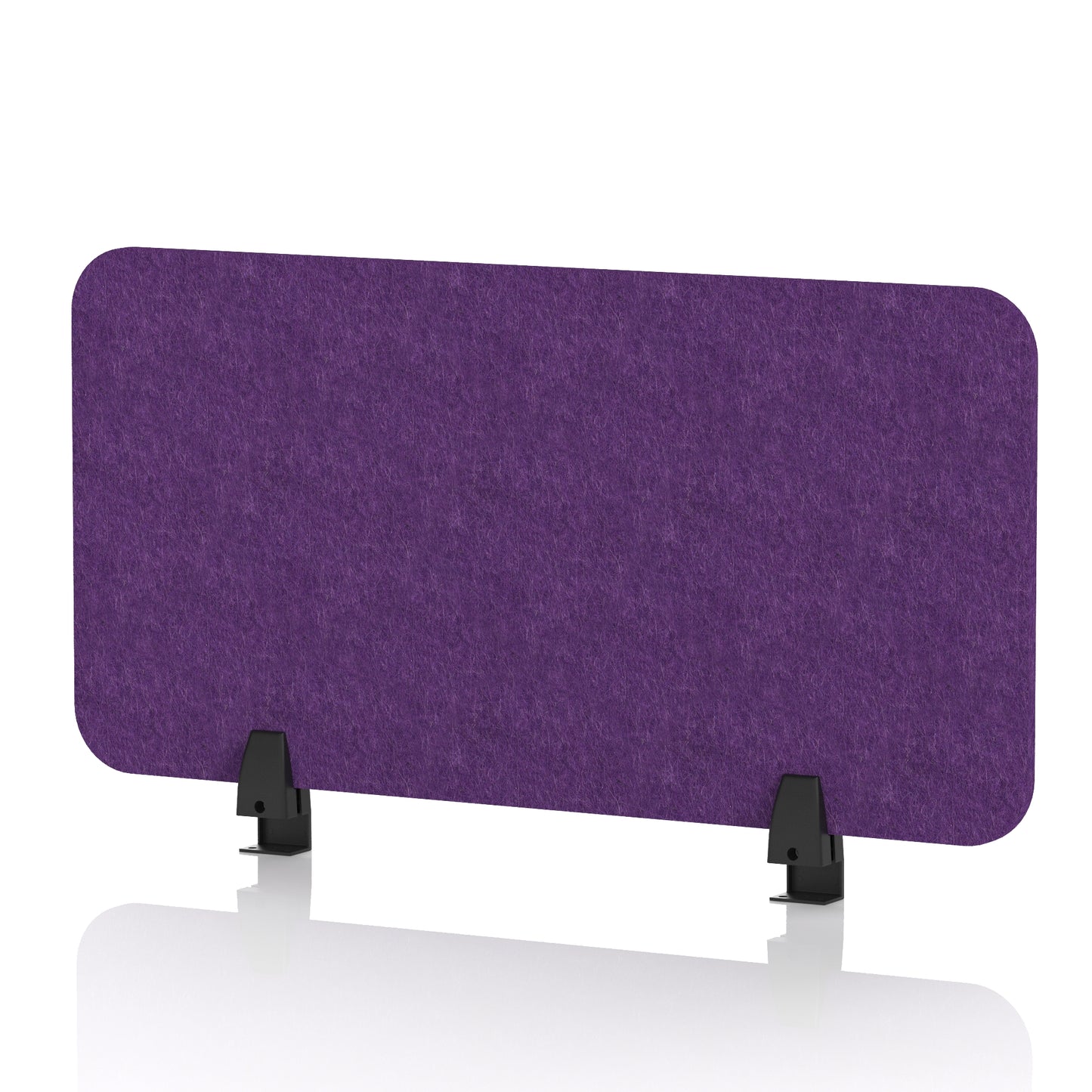Sch! Acoustic Desktop Screen - Rectangle