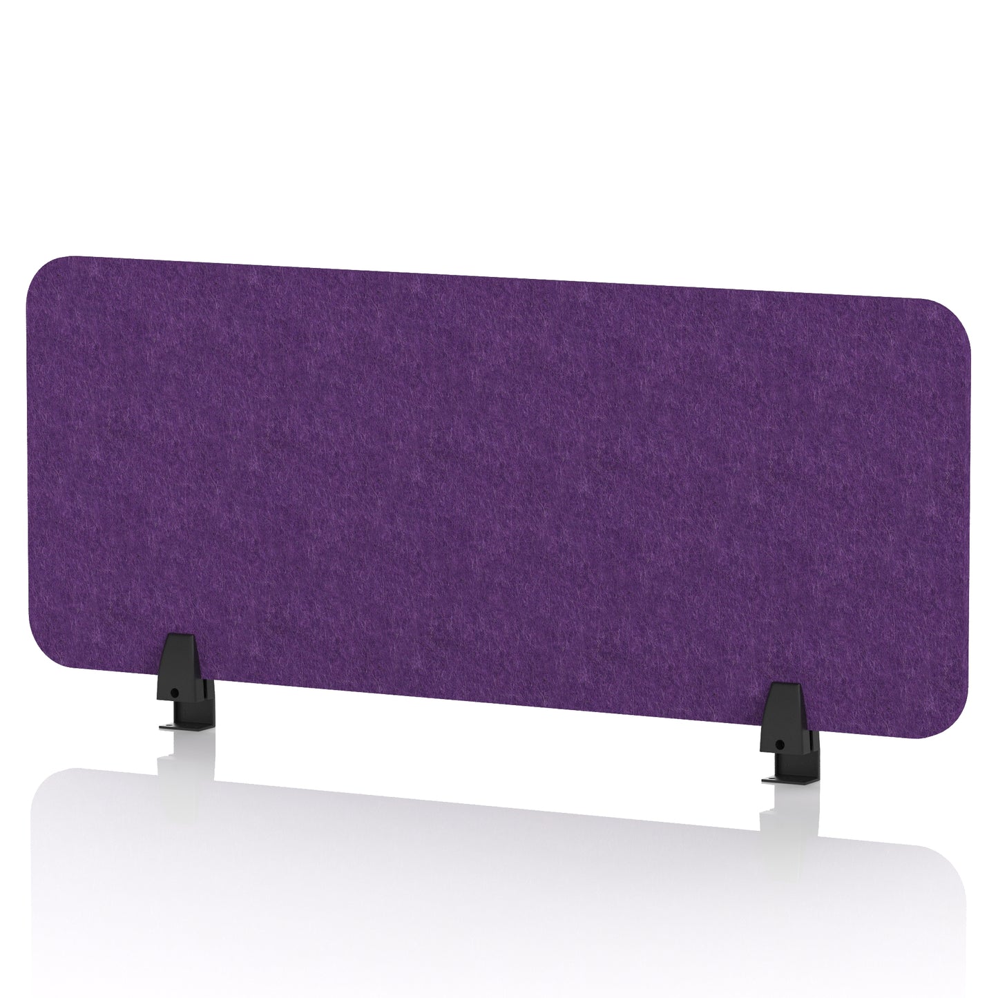 Sch! Acoustic Desktop Screen - Rectangle