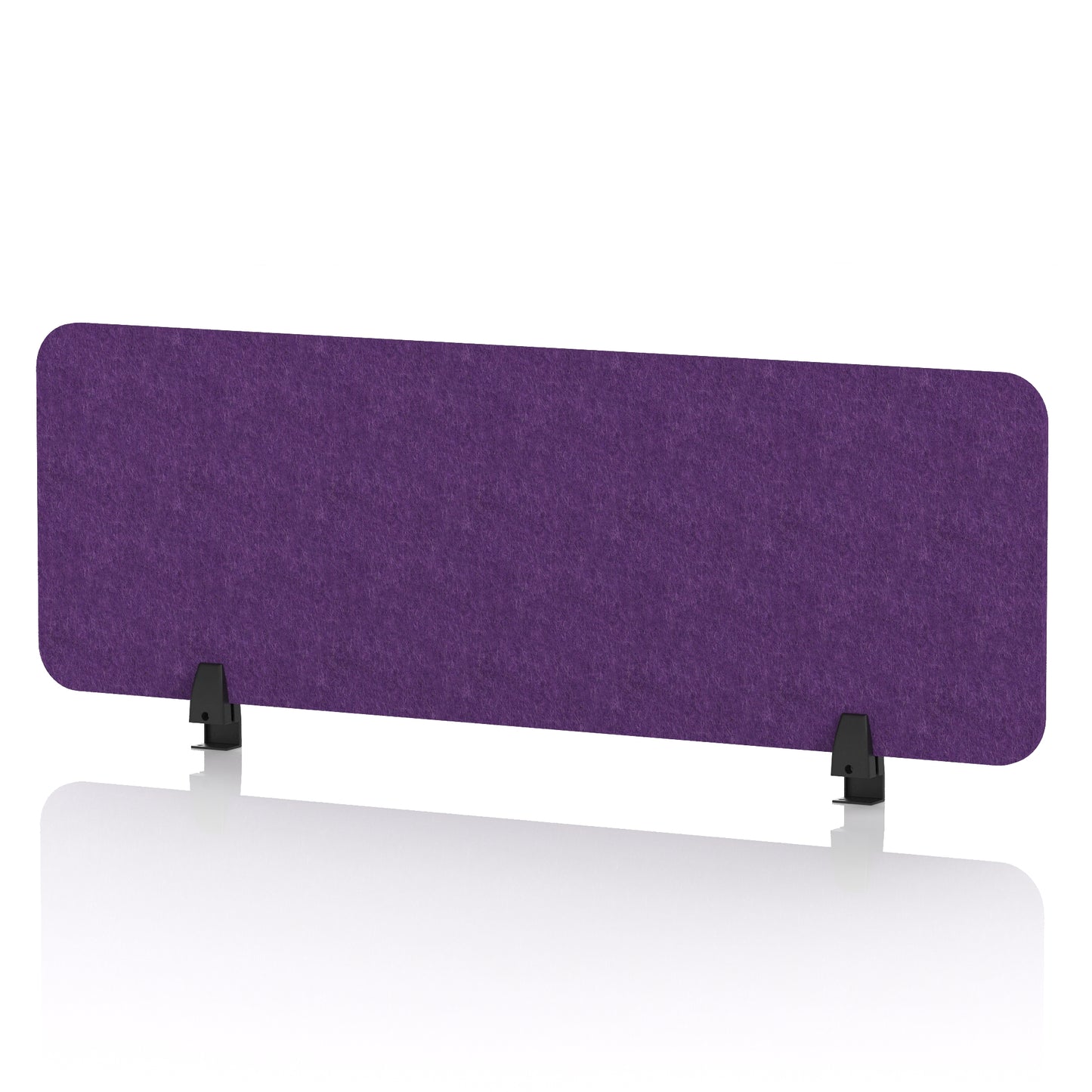 Sch! Acoustic Desktop Screen - Rectangle