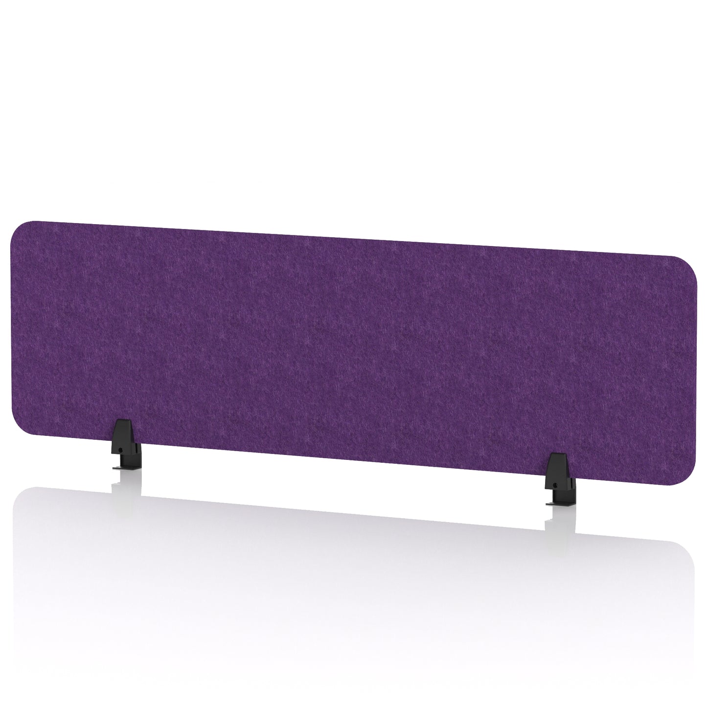 Sch! Acoustic Desktop Screen - Rectangle