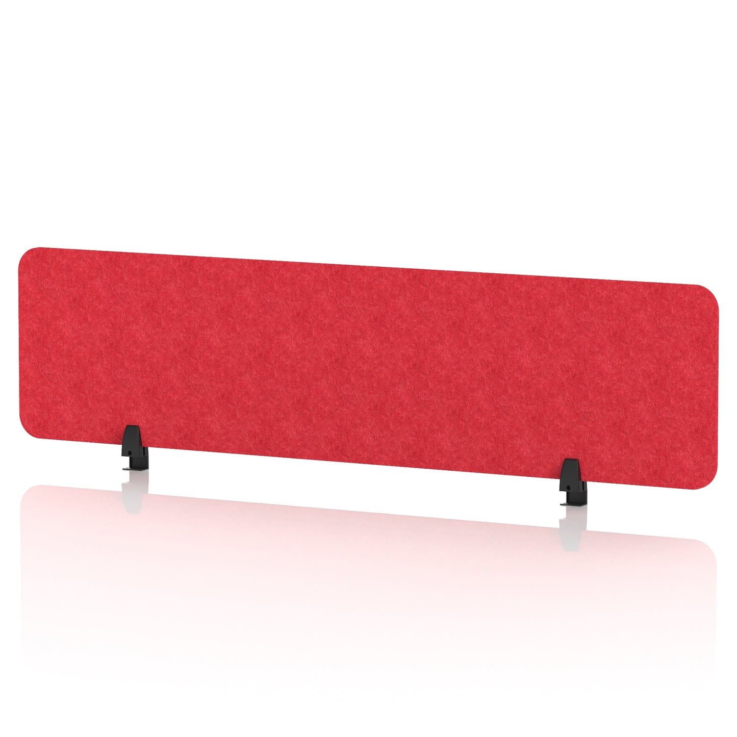 Sch! Acoustic Desktop Screen - Rectangle