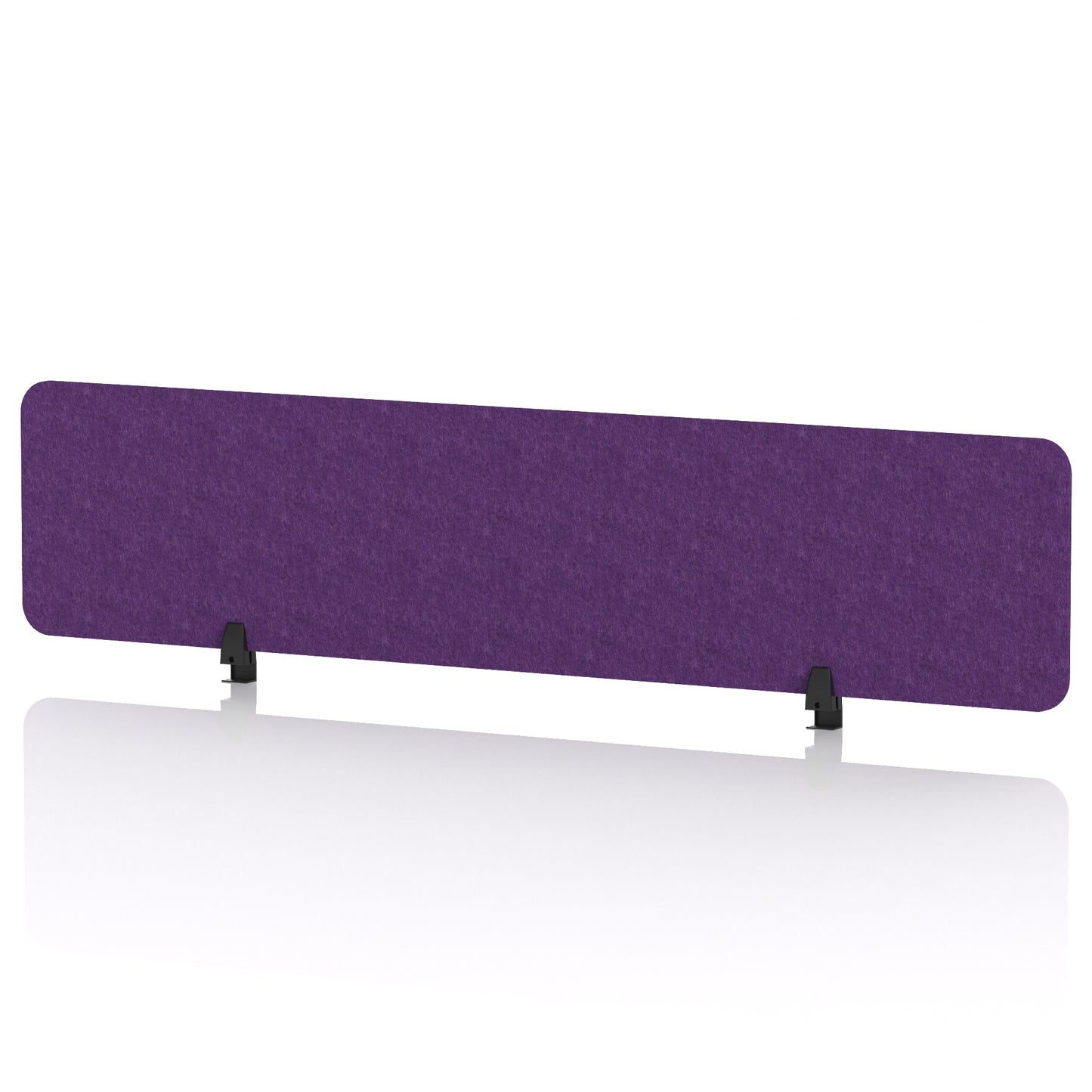Sch! Acoustic Desktop Screen - Rectangle