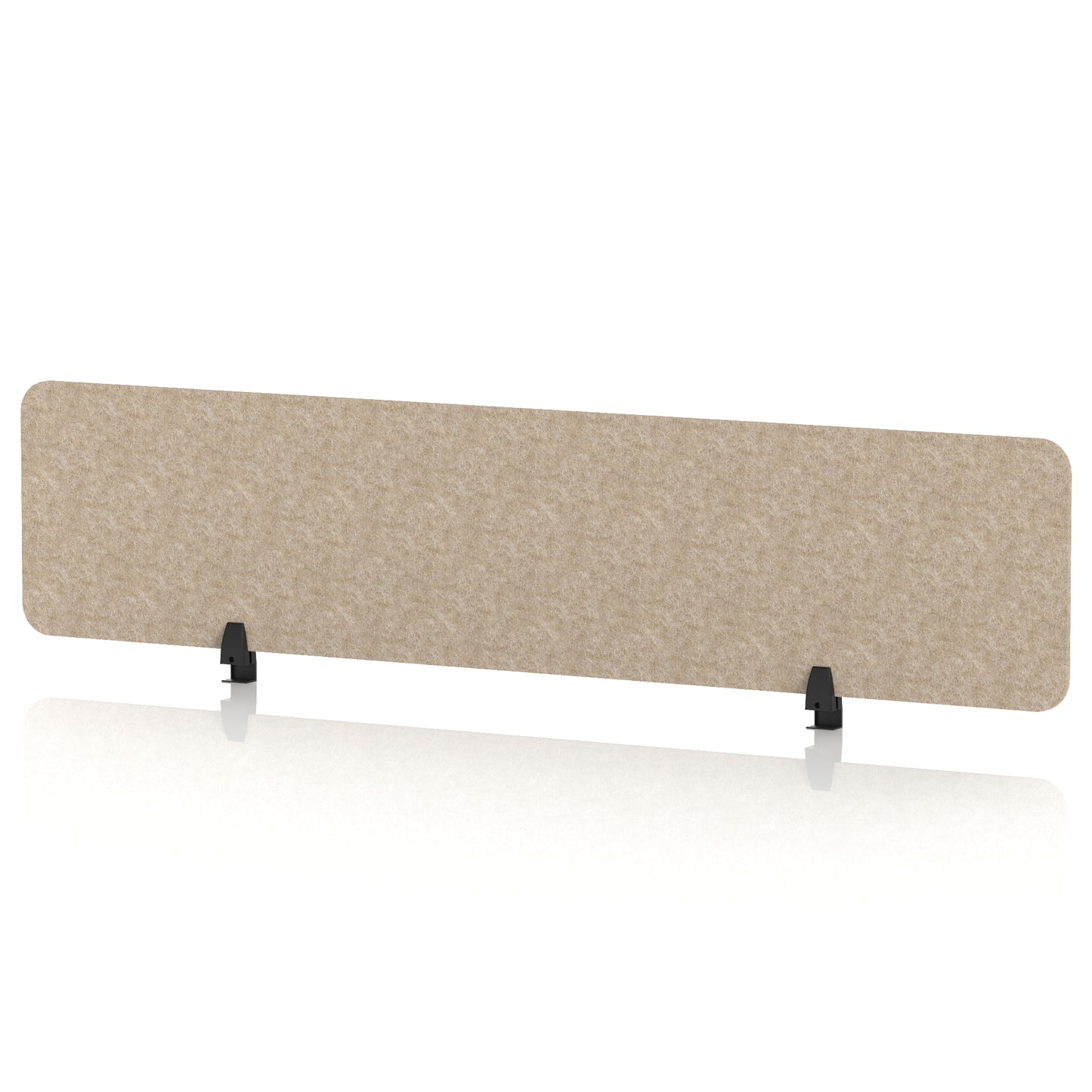 Sch! Acoustic Desktop Screen - Rectangle