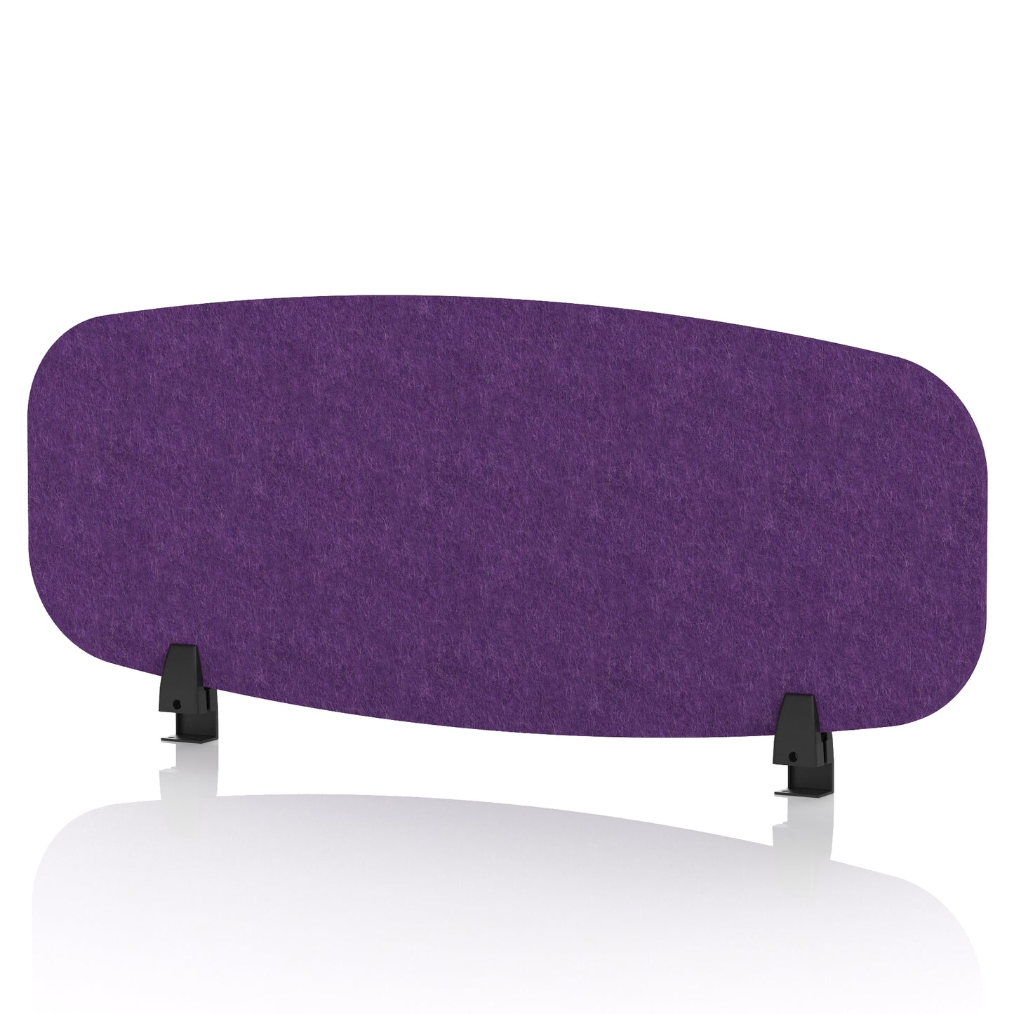 Sch! Acoustic Desktop Screen - Oblong