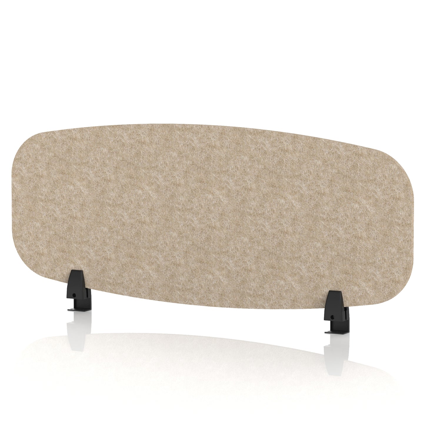 Sch! Acoustic Desktop Screen - Oblong