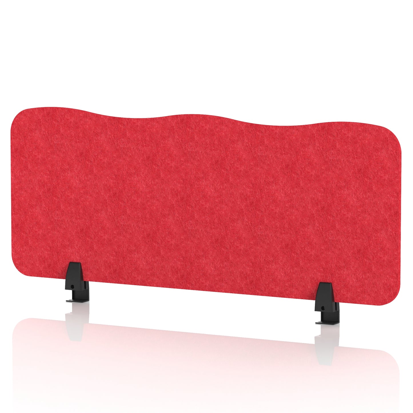Sch! Acoustic Desktop Screen - Wave