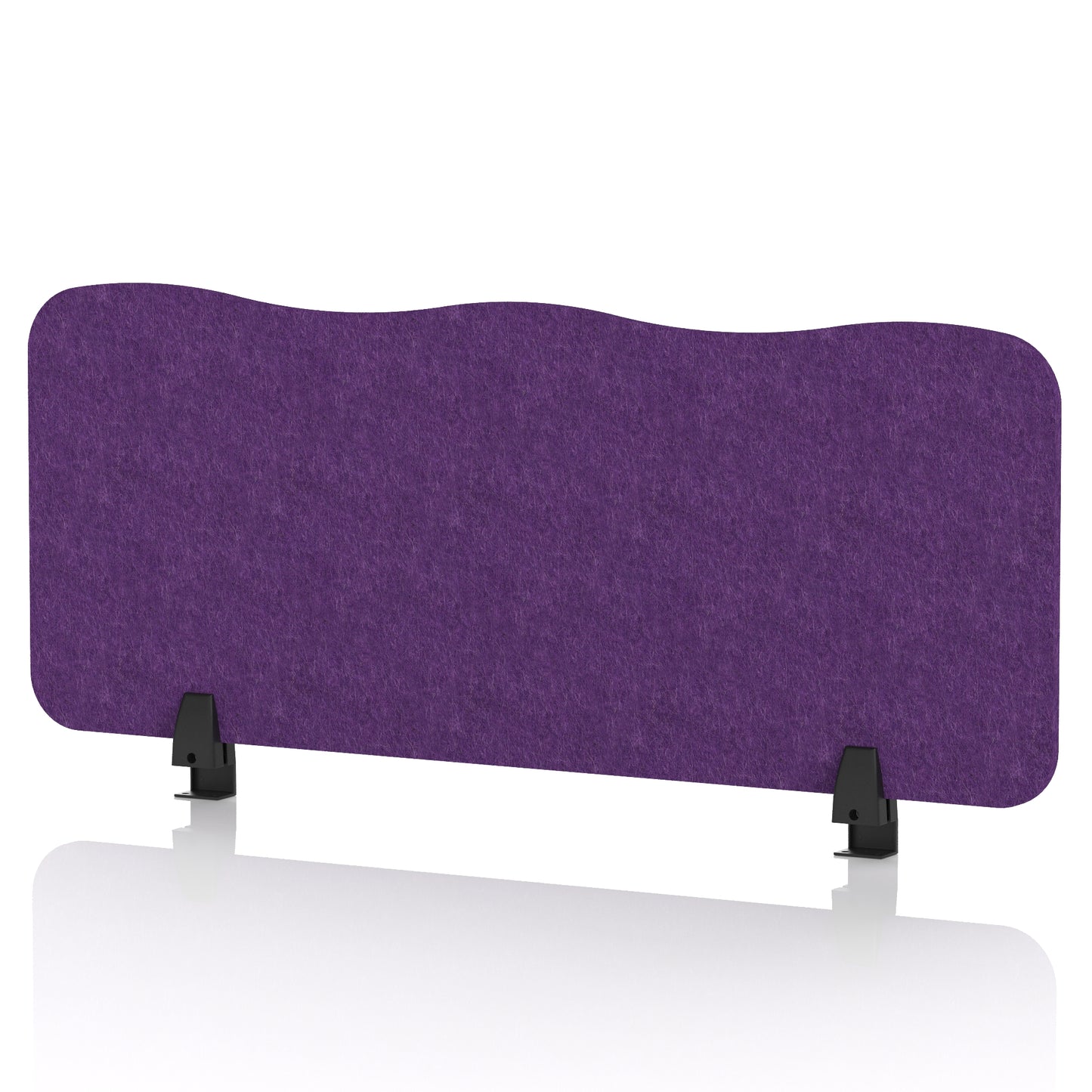 Sch! Acoustic Desktop Screen - Wave