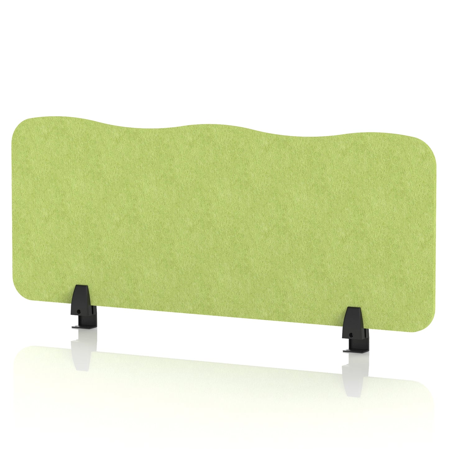 Sch! Acoustic Desktop Screen - Wave