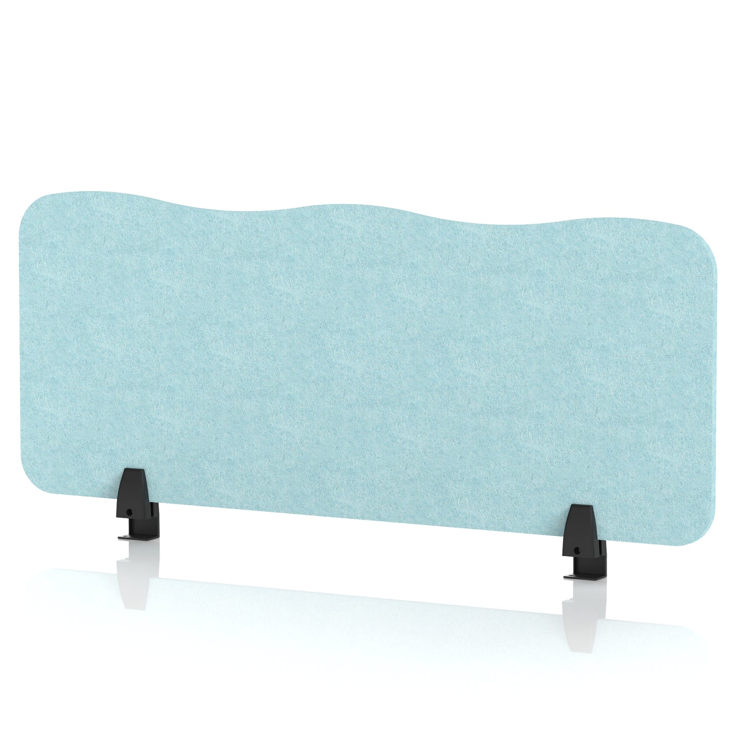 Sch! Acoustic Desktop Screen - Wave