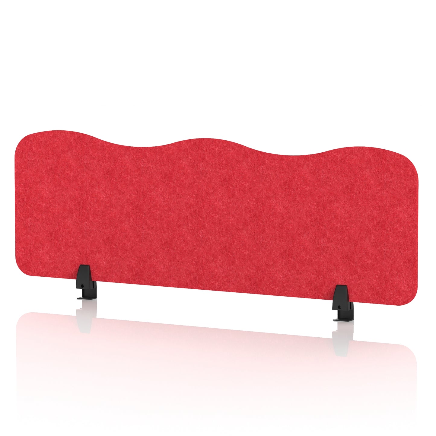 Sch! Acoustic Desktop Screen - Wave