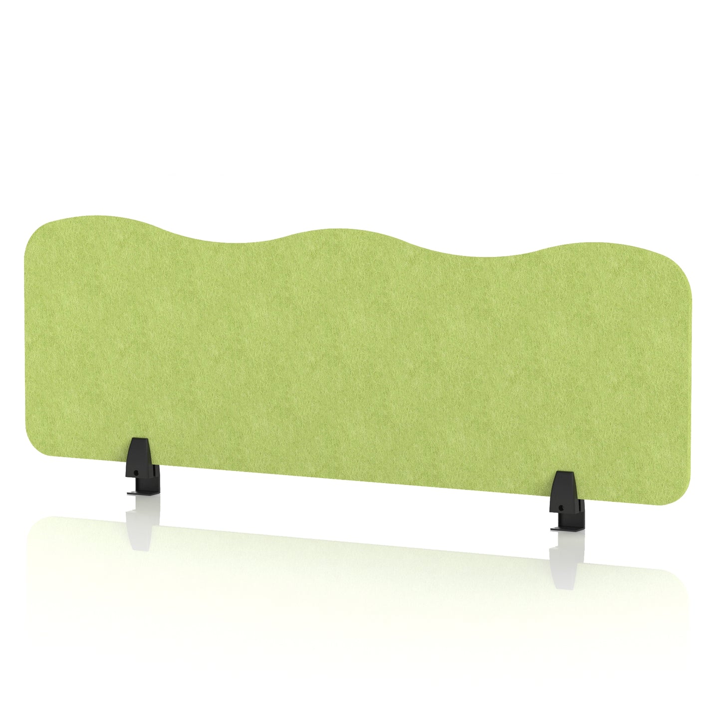 Sch! Acoustic Desktop Screen - Wave