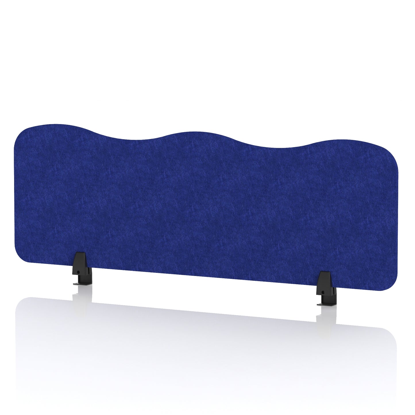 Sch! Acoustic Desktop Screen - Wave