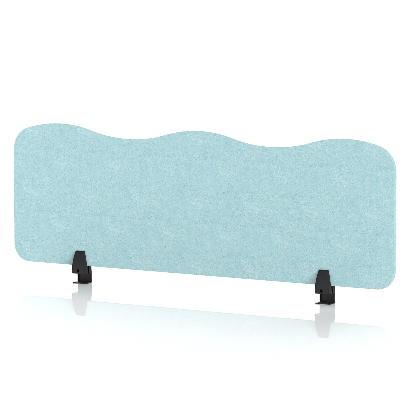 Sch! Acoustic Desktop Screen - Wave