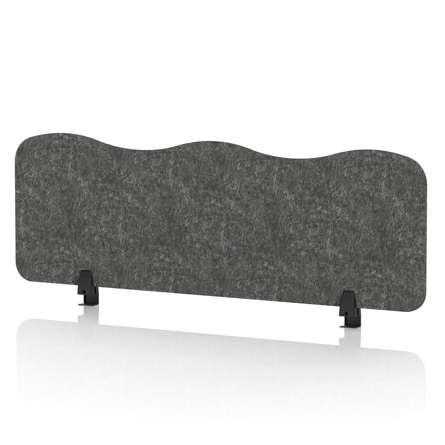 Sch! Acoustic Desktop Screen - Wave