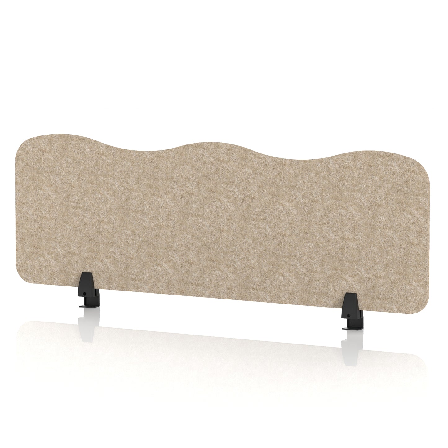 Sch! Acoustic Desktop Screen - Wave