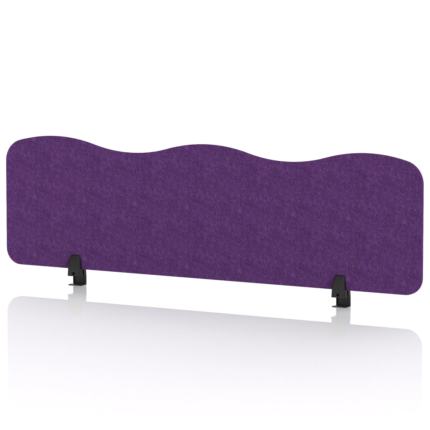 Sch! Acoustic Desktop Screen - Wave