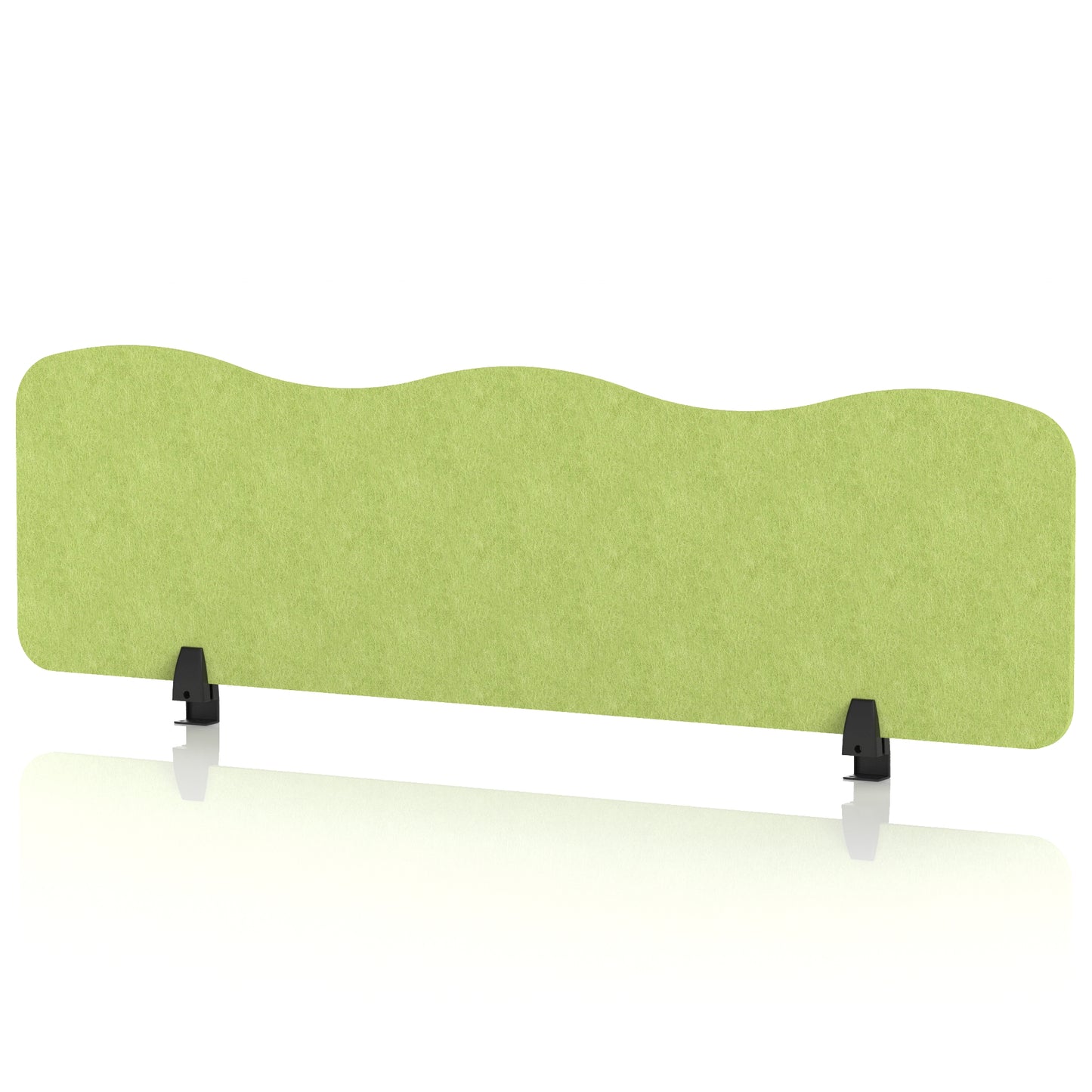 Sch! Acoustic Desktop Screen - Wave