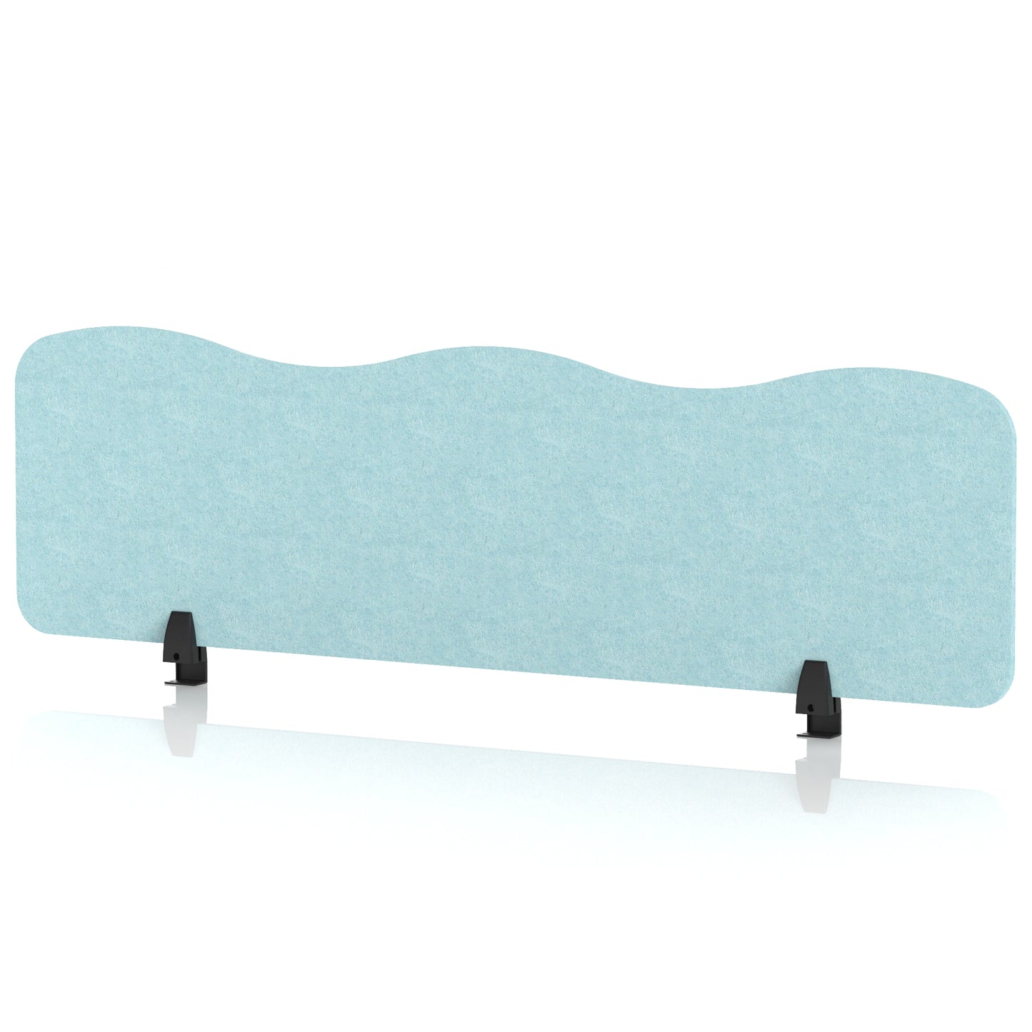 Sch! Acoustic Desktop Screen - Wave