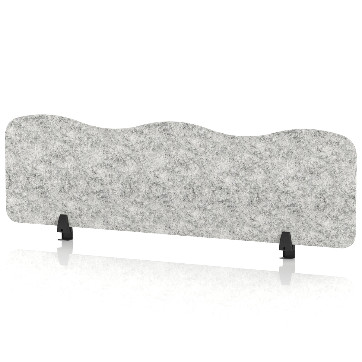 Sch! Acoustic Desktop Screen - Wave