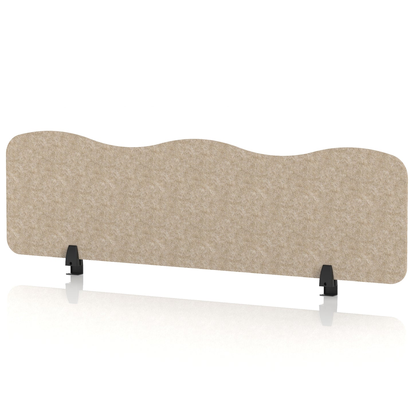 Sch! Acoustic Desktop Screen - Wave