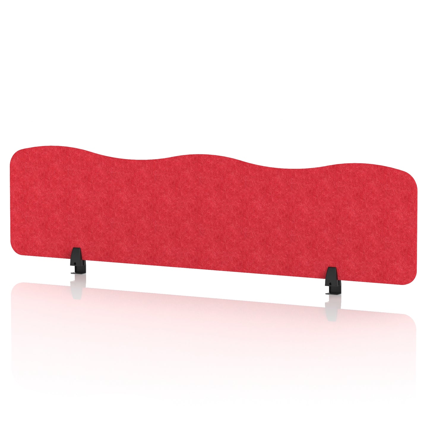 Sch! Acoustic Desktop Screen - Wave