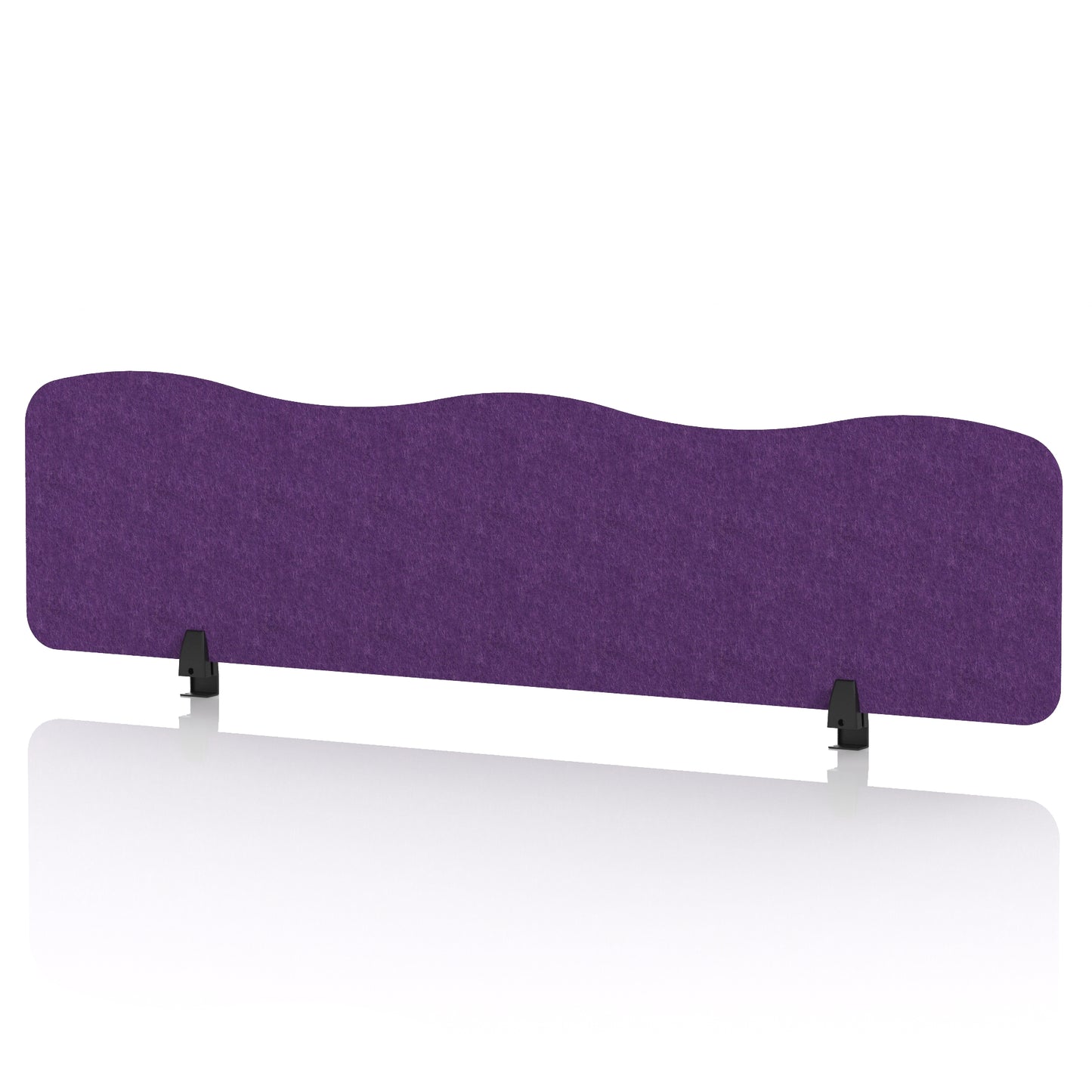 Sch! Acoustic Desktop Screen - Wave