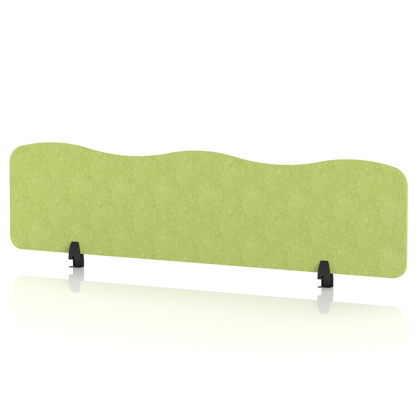 Sch! Acoustic Desktop Screen - Wave