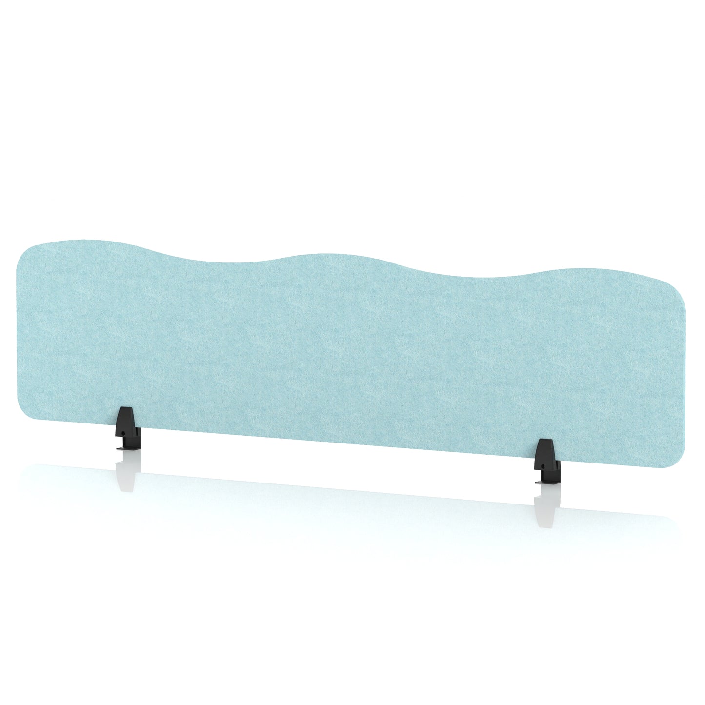 Sch! Acoustic Desktop Screen - Wave