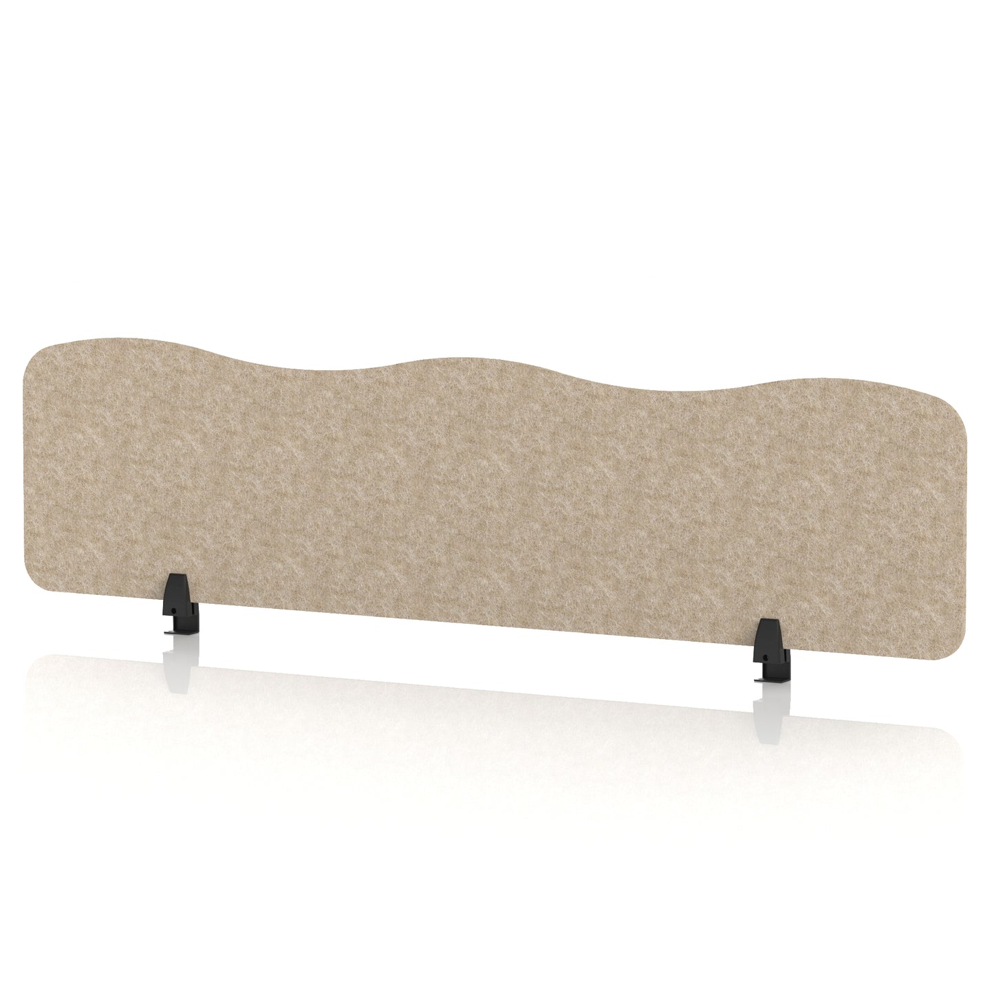 Sch! Acoustic Desktop Screen - Wave