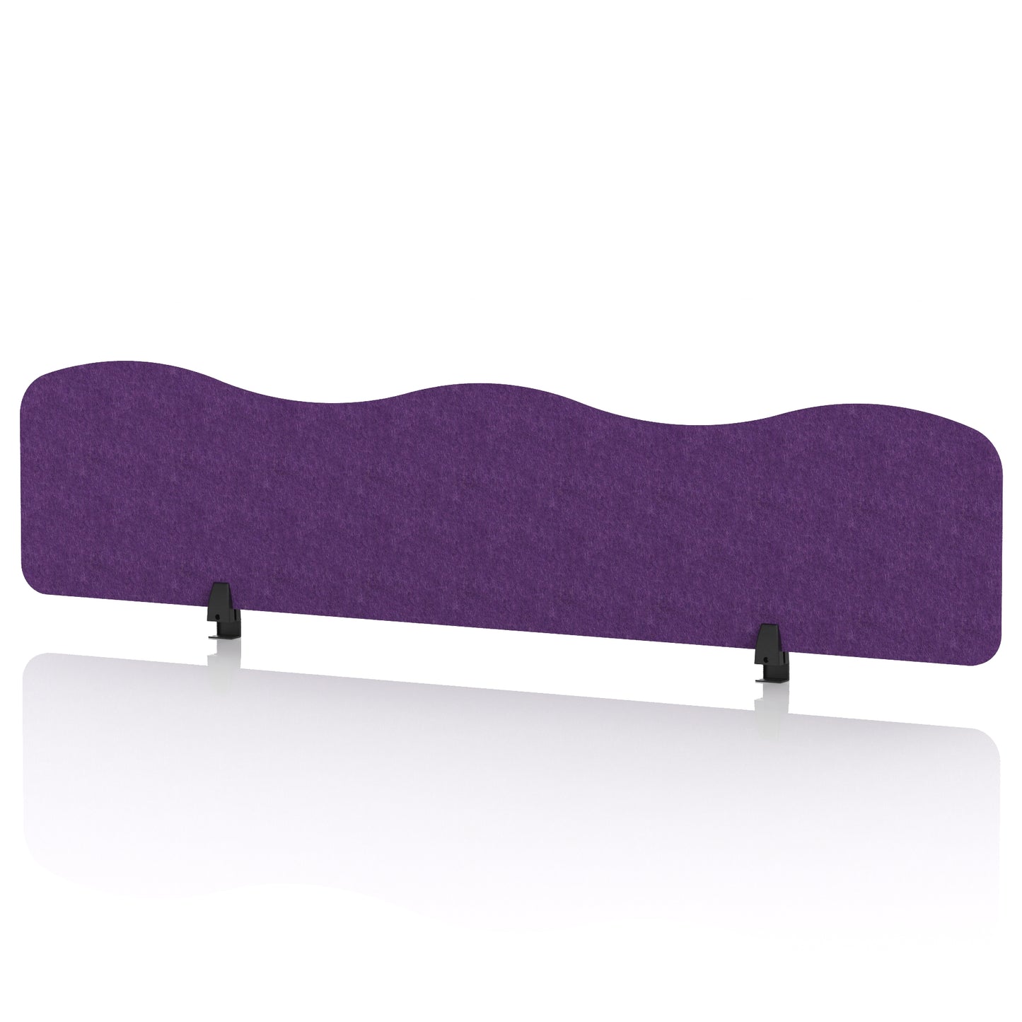 Sch! Acoustic Desktop Screen - Wave