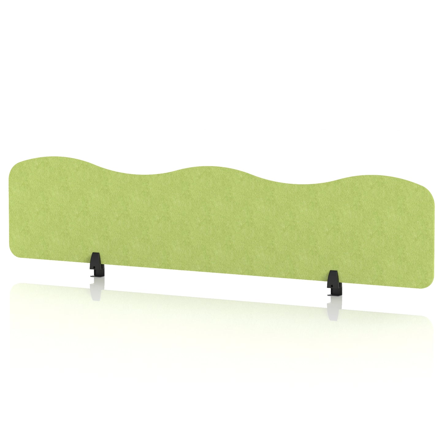 Sch! Acoustic Desktop Screen - Wave
