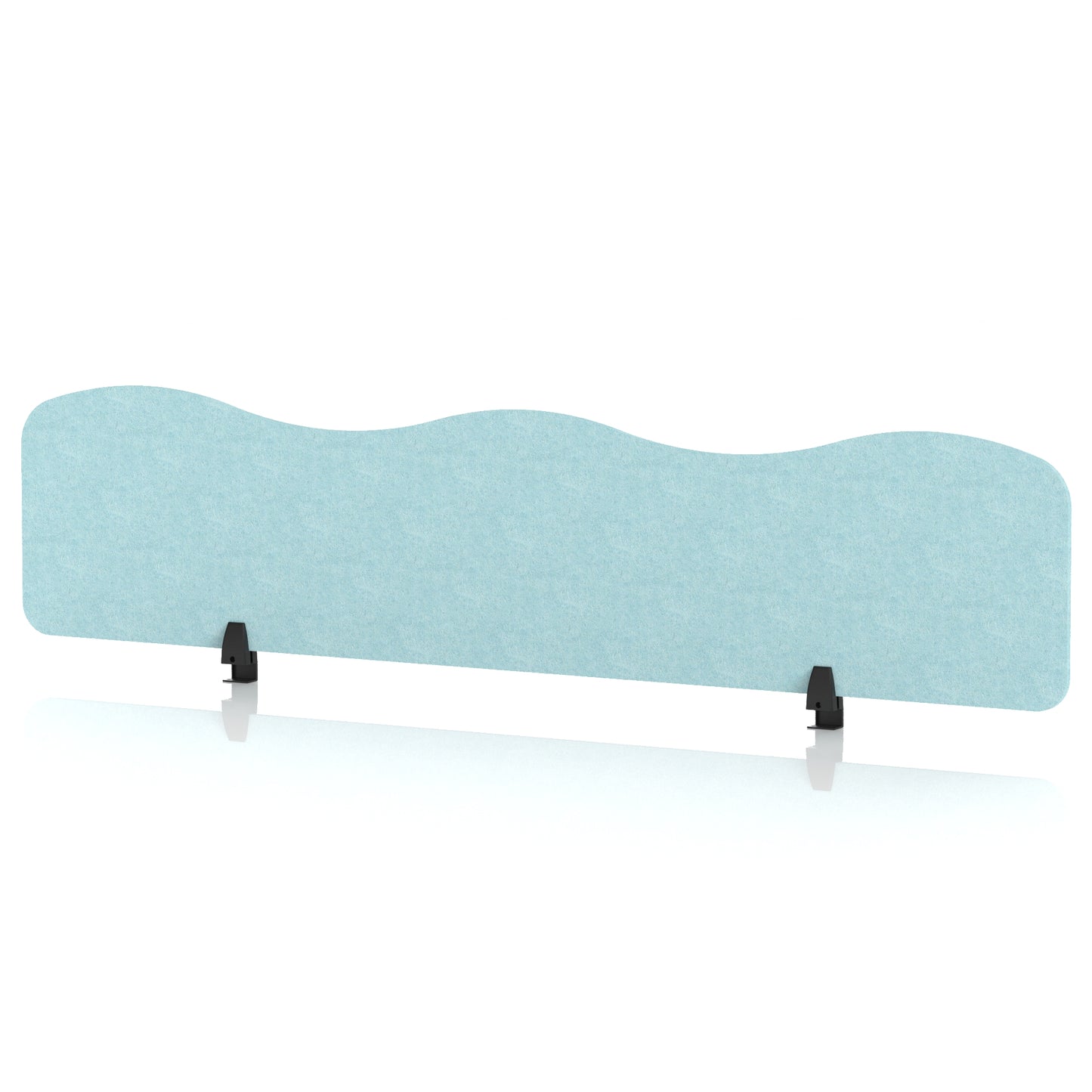 Sch! Acoustic Desktop Screen - Wave