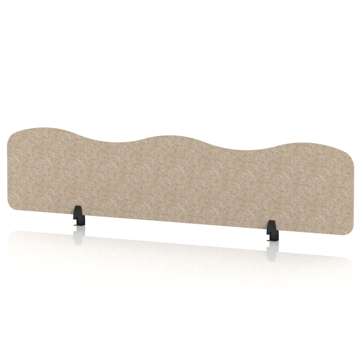 Sch! Acoustic Desktop Screen - Wave