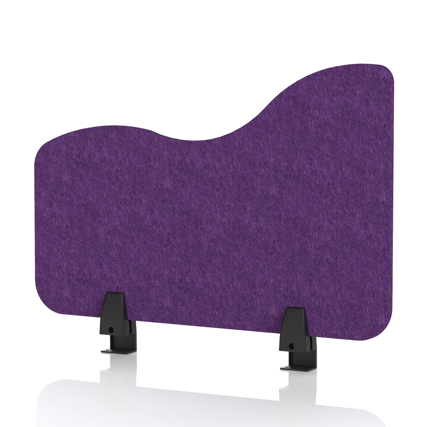 Sch! Acoustic Desktop Side Screen - Wave