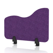 Sch! Acoustic Desktop Side Screen - Wave