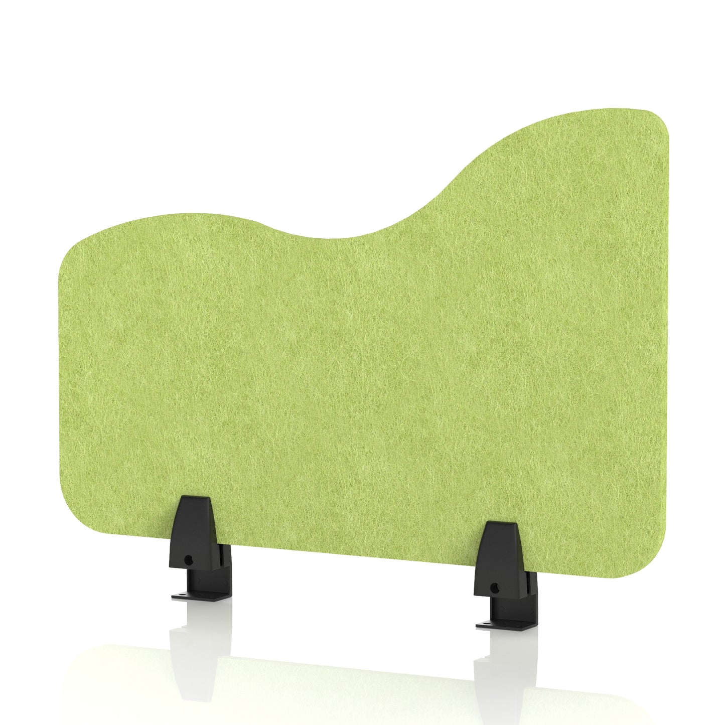Sch! Acoustic Desktop Side Screen - Wave