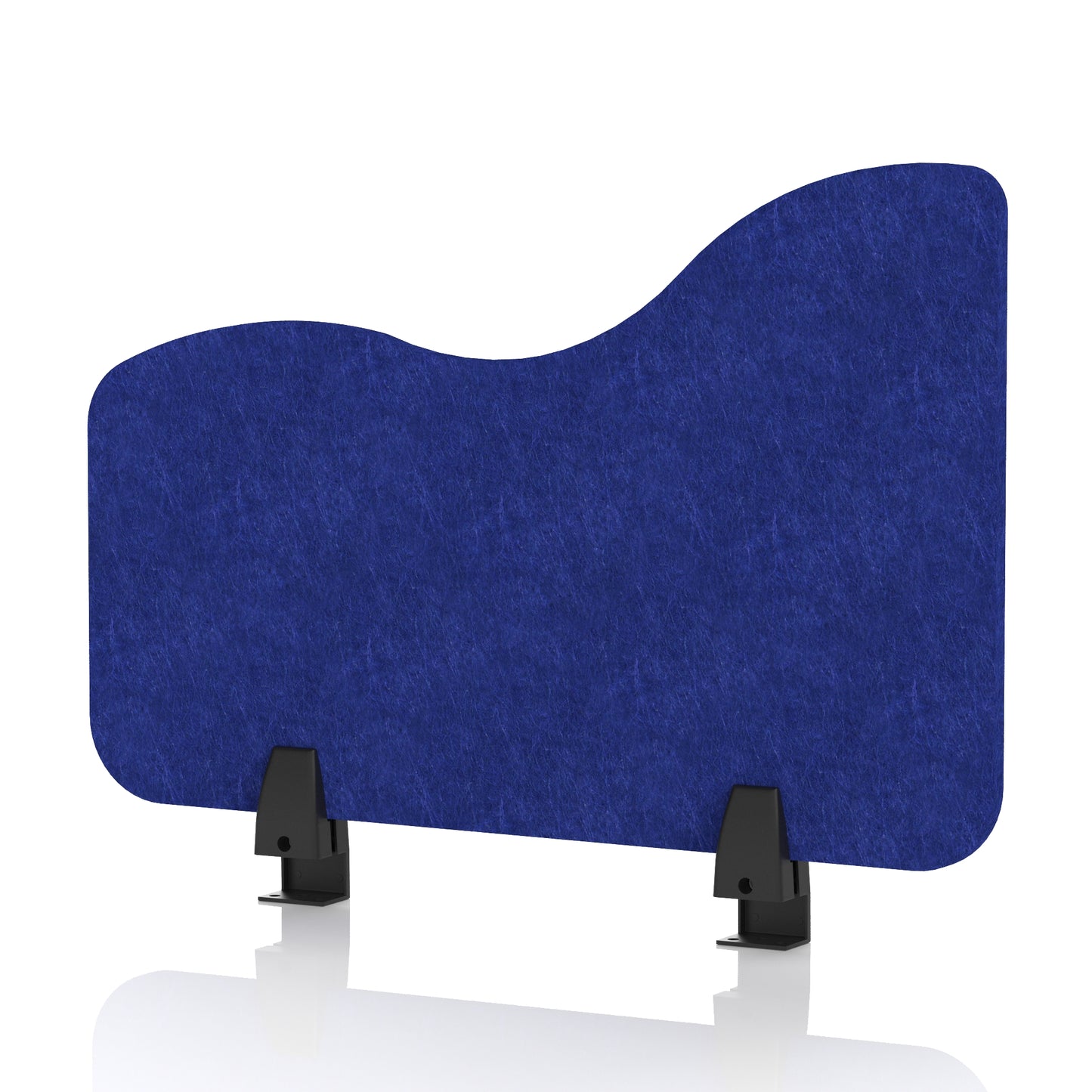 Sch! Acoustic Desktop Side Screen - Wave