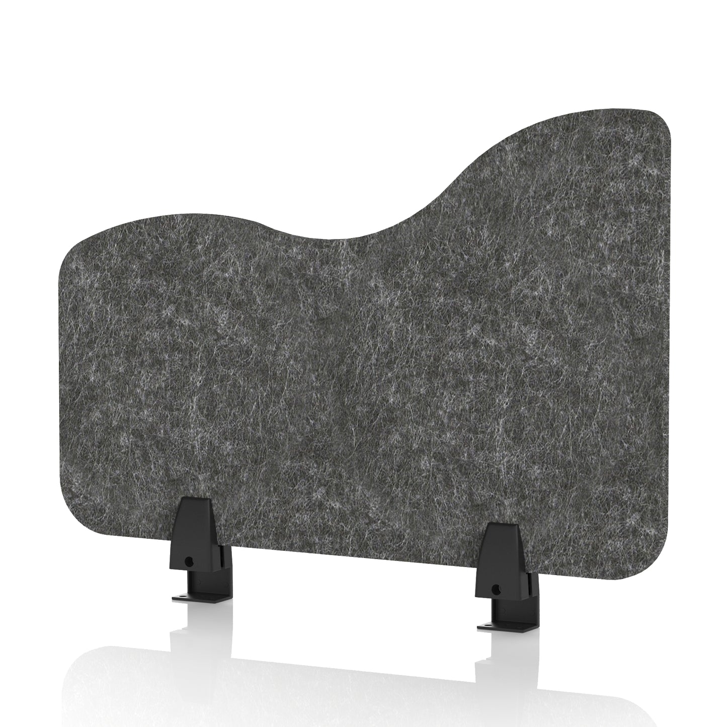 Sch! Acoustic Desktop Side Screen - Wave