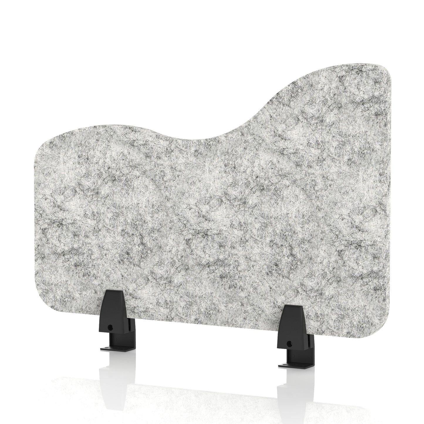 Sch! Acoustic Desktop Side Screen - Wave