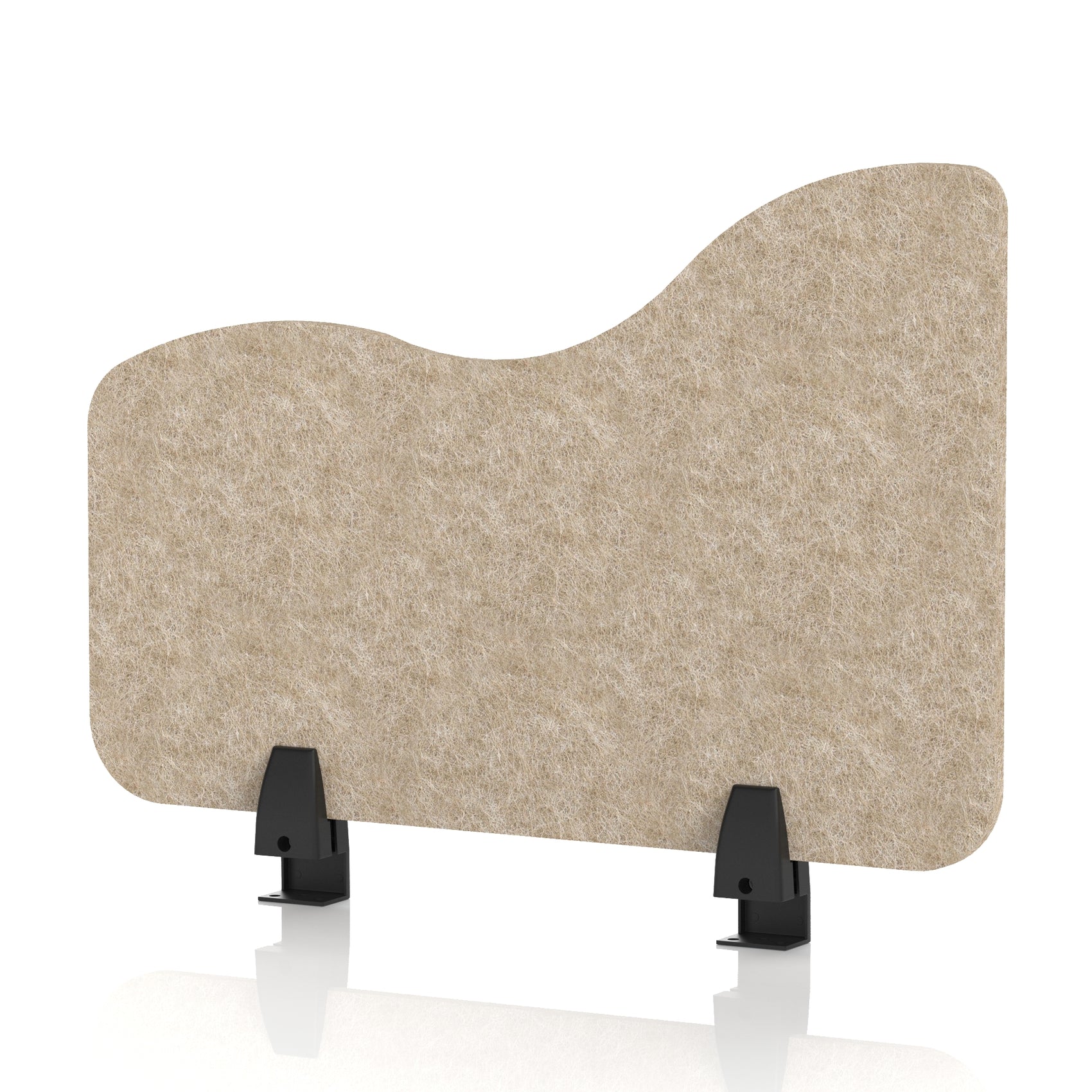 Sch! Acoustic Desktop Side Screen - Wave