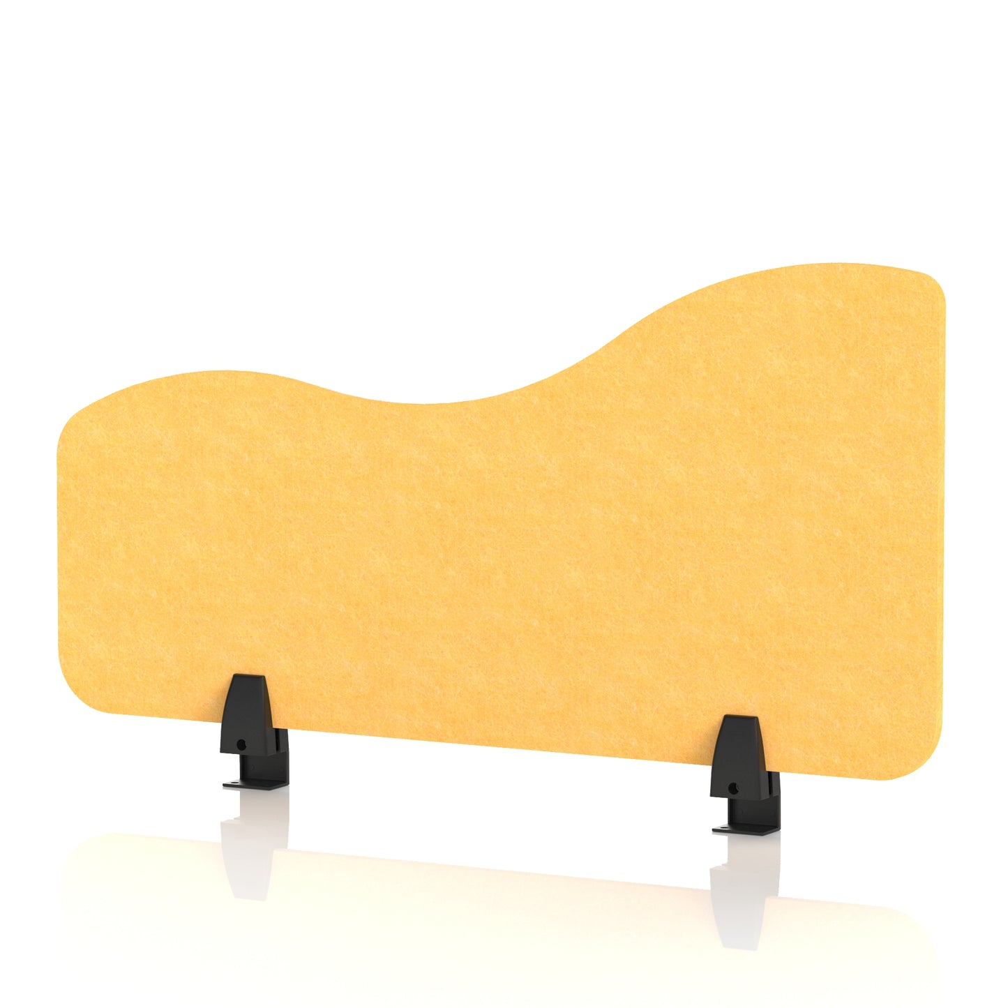 Sch! Acoustic Desktop Side Screen - Wave