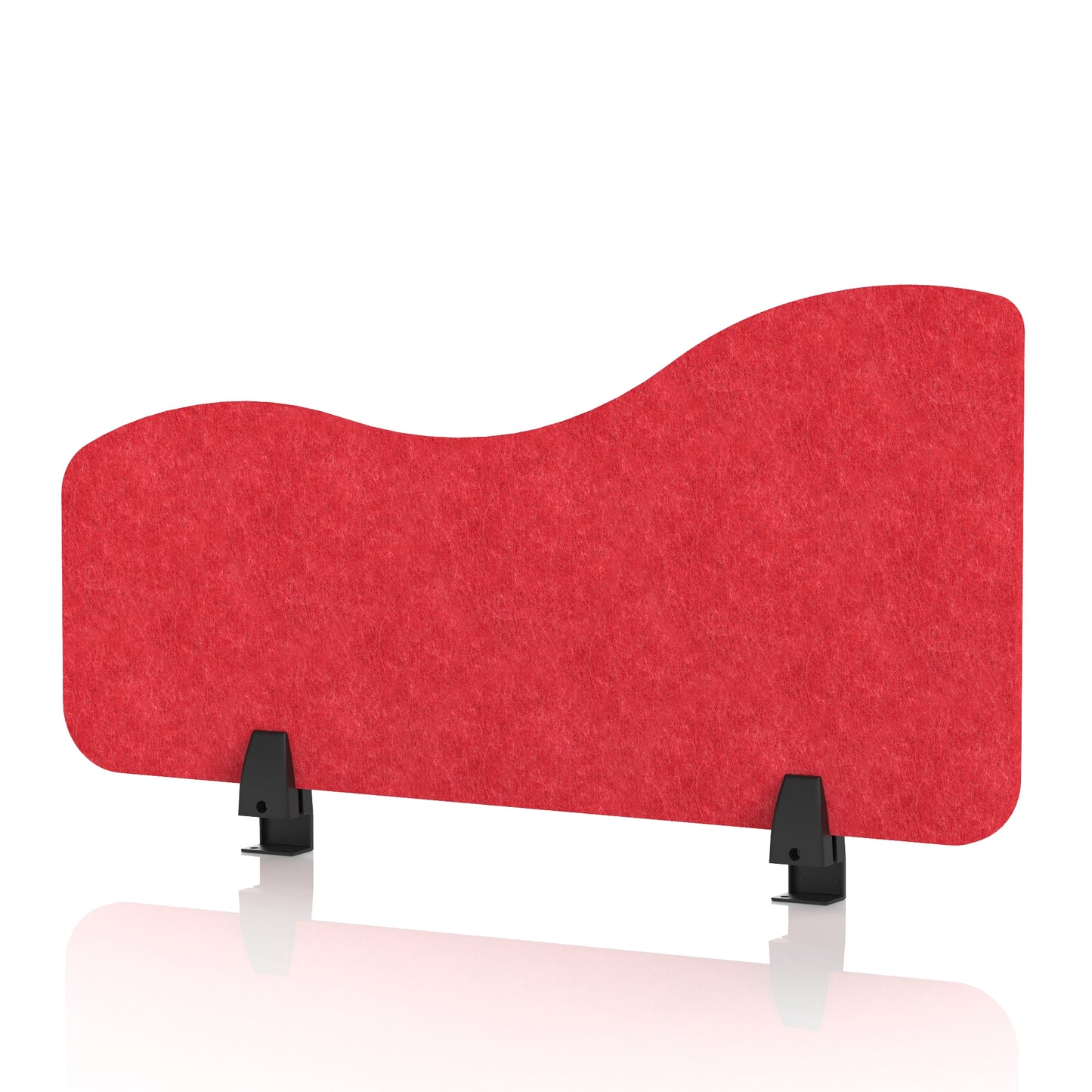 Sch! Acoustic Desktop Side Screen - Wave