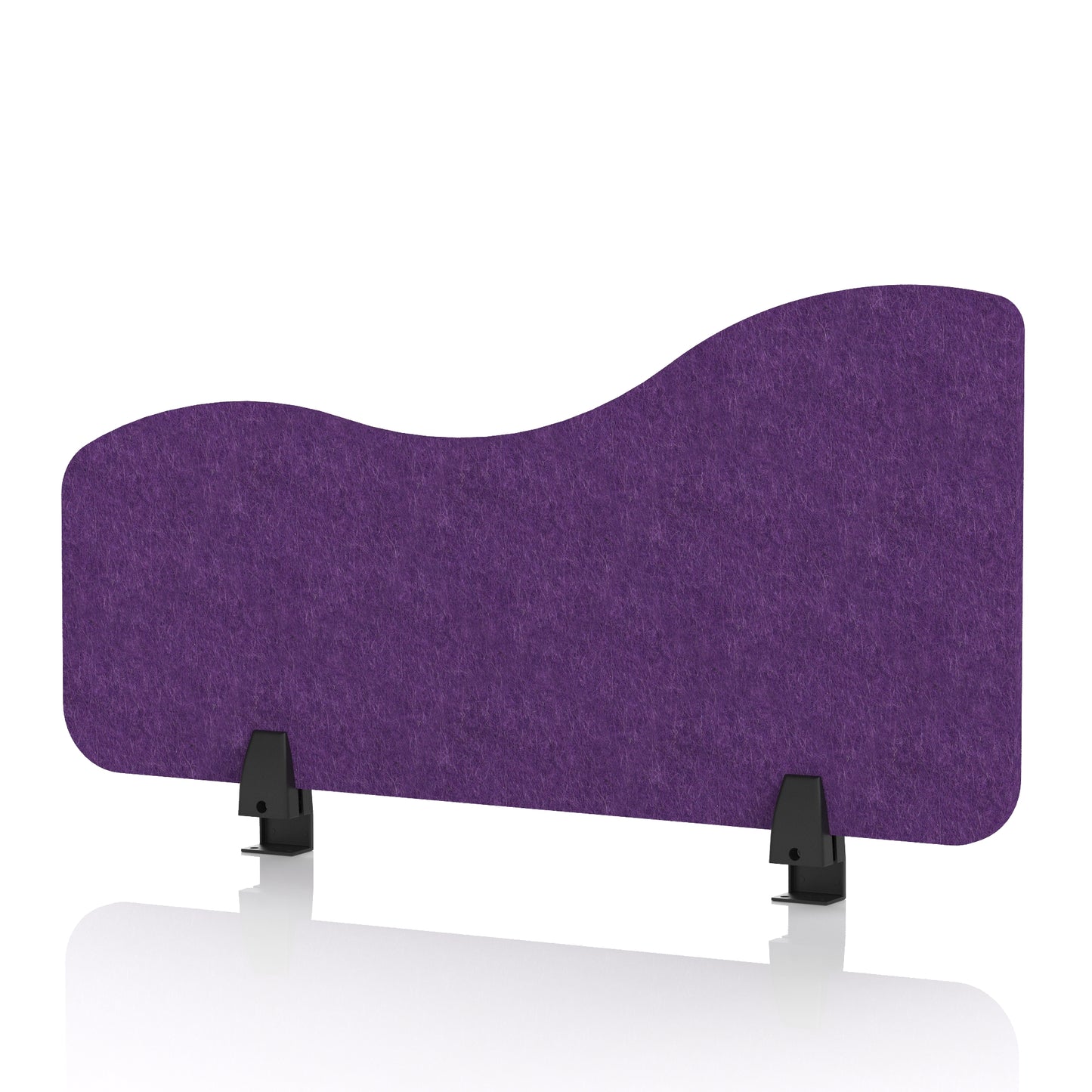 Sch! Acoustic Desktop Side Screen - Wave