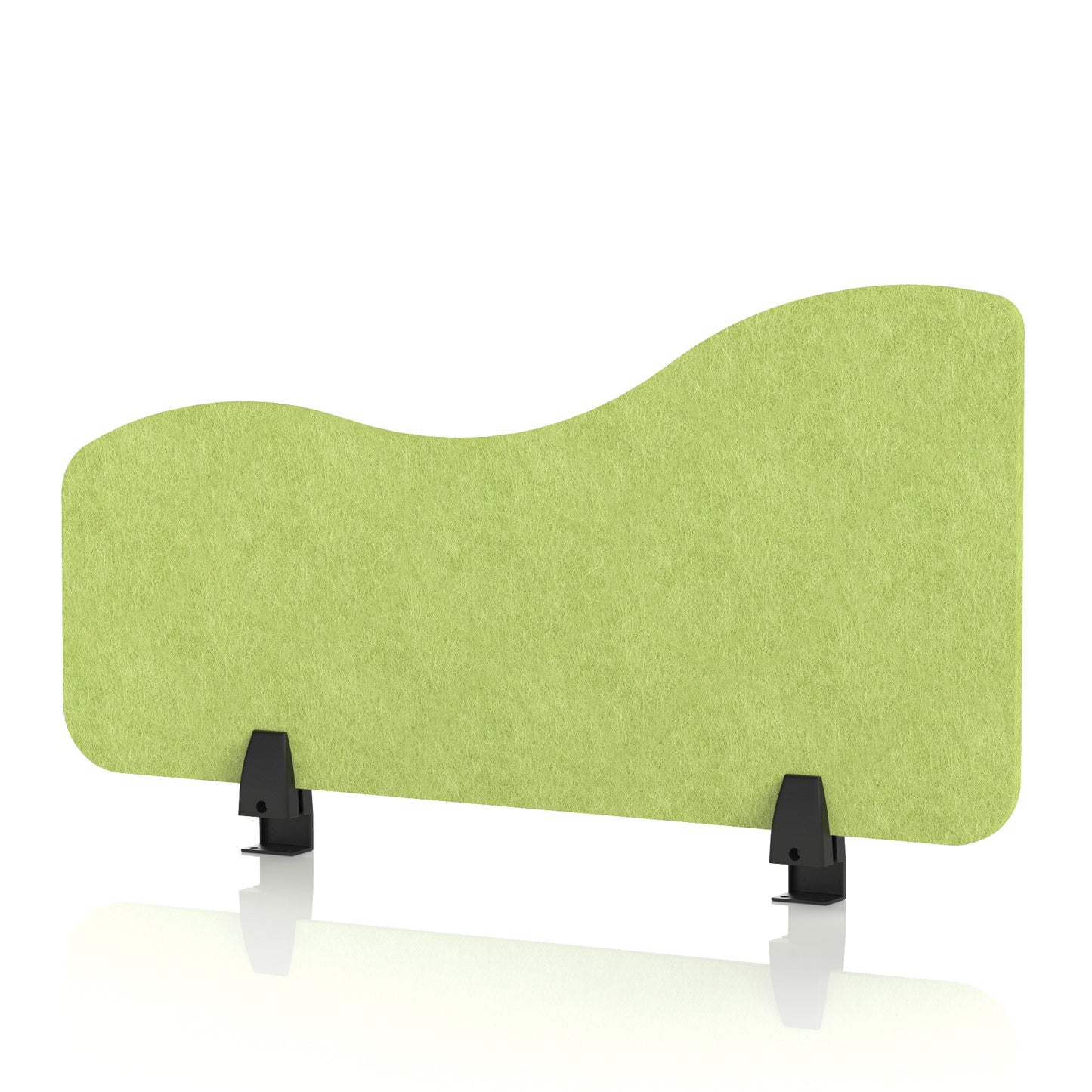 Sch! Acoustic Desktop Side Screen - Wave