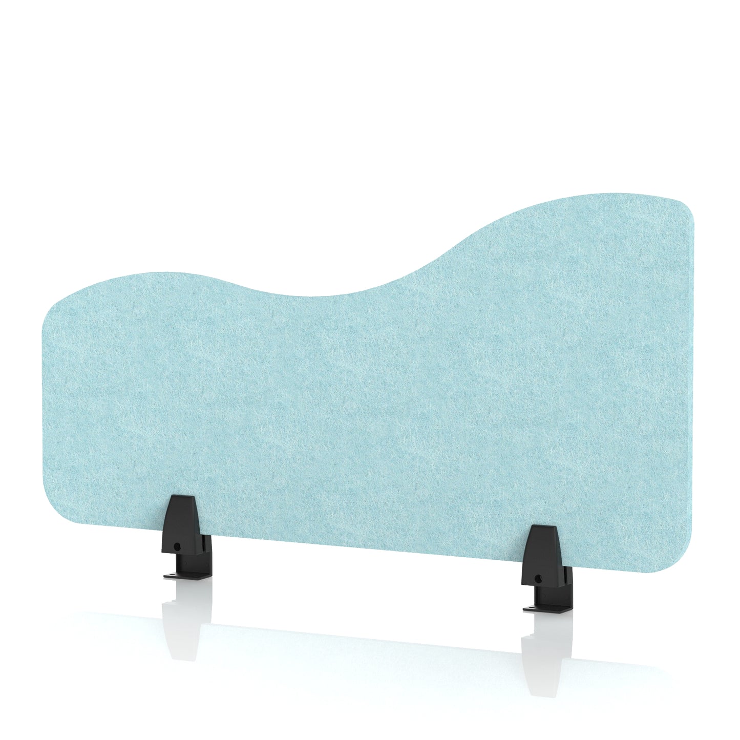 Sch! Acoustic Desktop Side Screen - Wave
