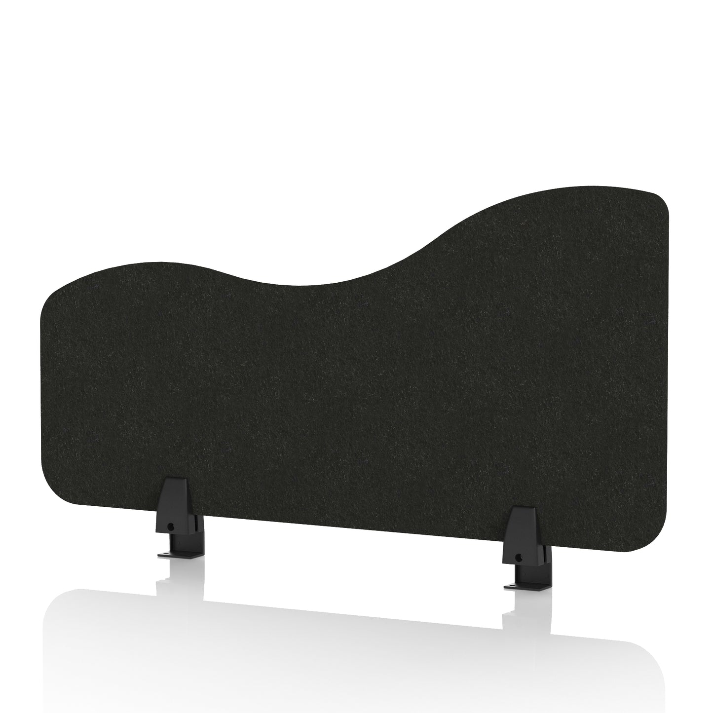 Sch! Acoustic Desktop Side Screen - Wave