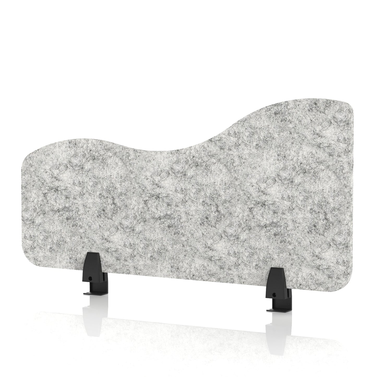 Sch! Acoustic Desktop Side Screen - Wave